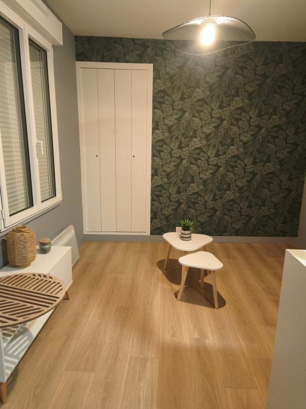 Appartement - 22 m² - 1 pièce