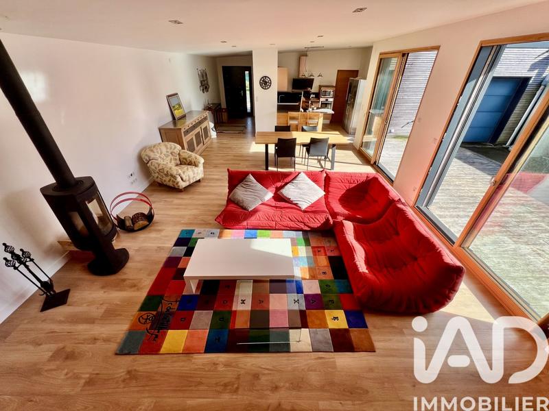 Maison de maîtres - 117 m² - 5 pièces