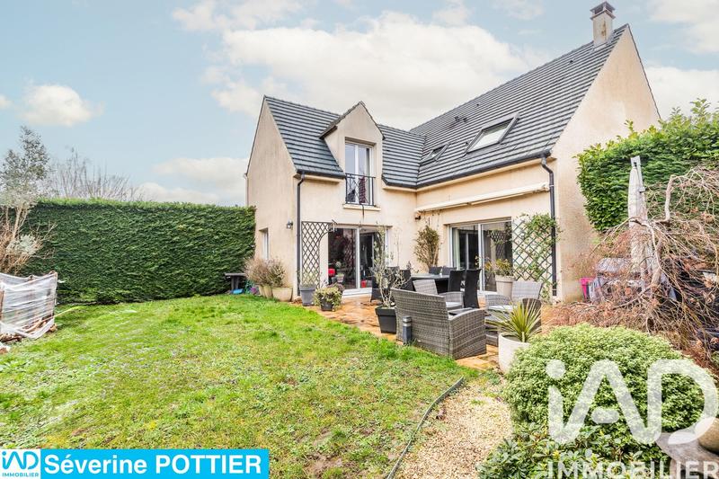 Maison - 135 m² - 6 pièces