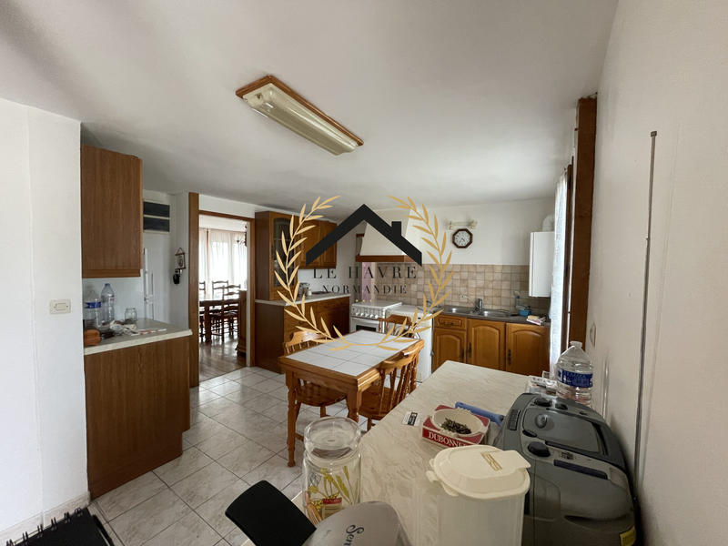 Maison - 77 m² - 5 pièces