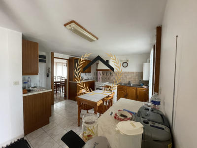 Maison - 77 m² - 5 pièces