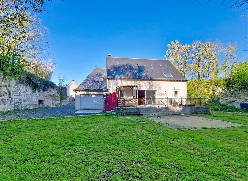 Maison - 148 m² - 6 pièces