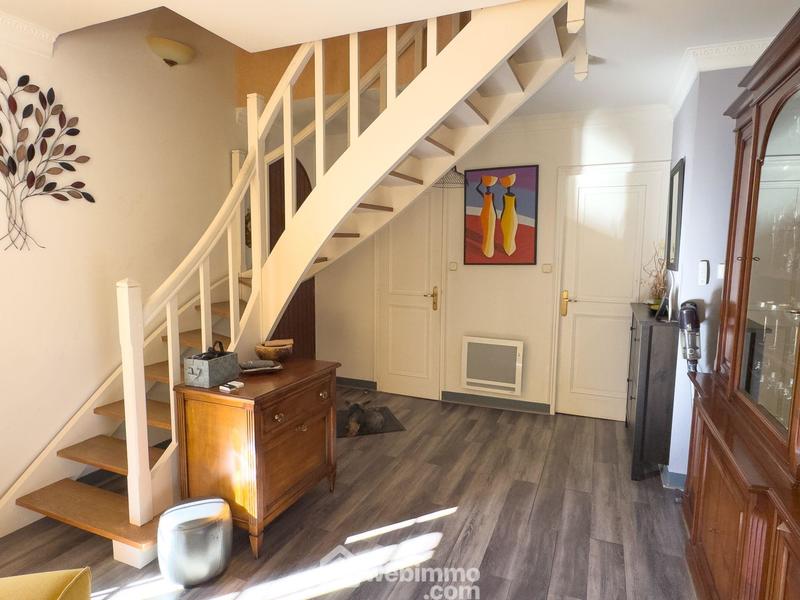 Maison - 119 m² - 5 pièces