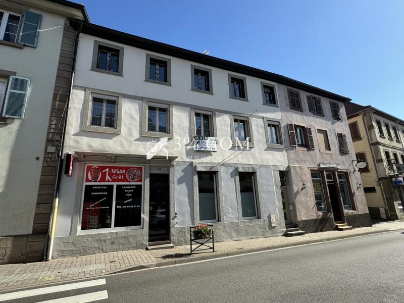 Immeuble - 154 m² - 8 pièces