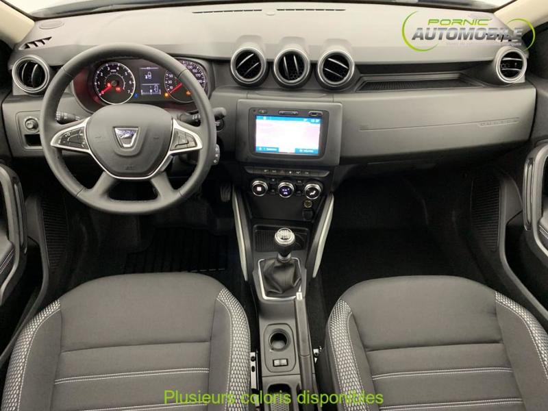 Dacia Duster Blue dCi 115 4x2 Prestige