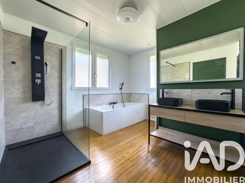 Maison - 74 m² - 4 pièces