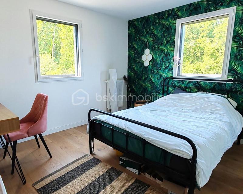 Maison - 154 m² - 7 pièces