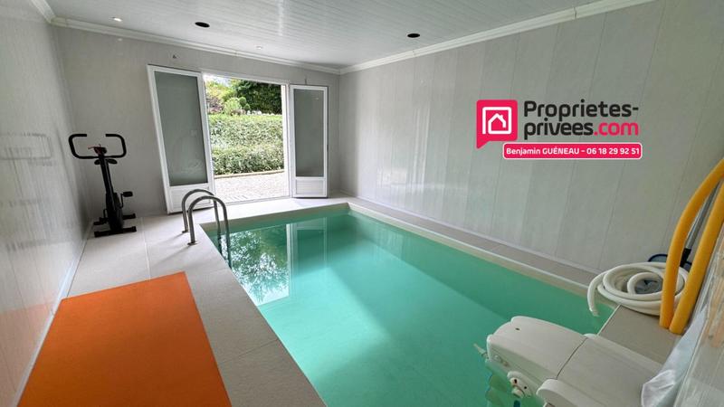 Maison - 131 m² - 5 pièces