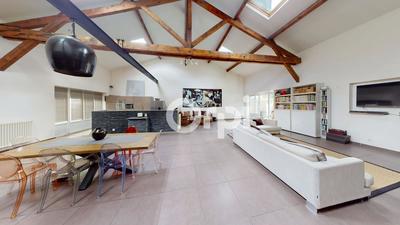 Maison - 175 m² - 6 pièces