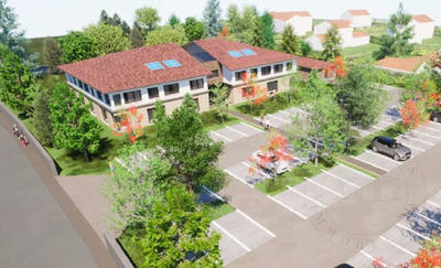 Bureau - 163 m² - 1 pièce