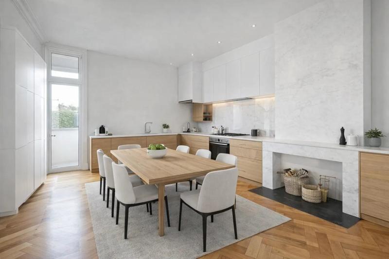 Duplex - 190 m² - 7 pièces