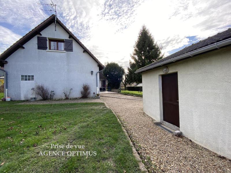 Maison - 143 m² - 6 pièces