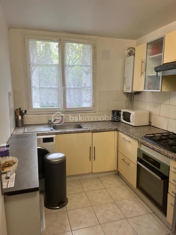 Appartement - 56 m² - 3 pièces