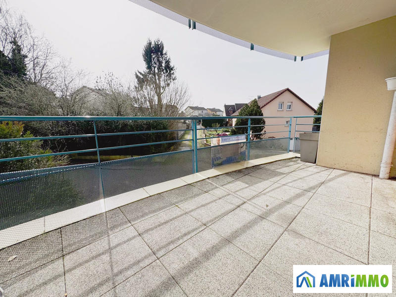 Appartement - 65 m² - 2 pièces