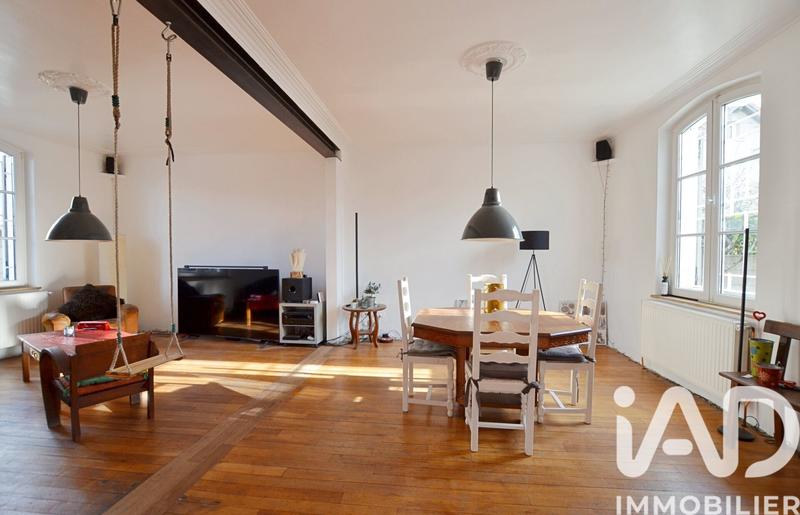 Maison - 154 m² - 6 pièces