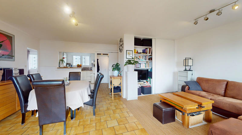 Appartement - 67 m² - 4 pièces