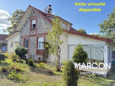 Maison de village - 130 m² - 6 pièces