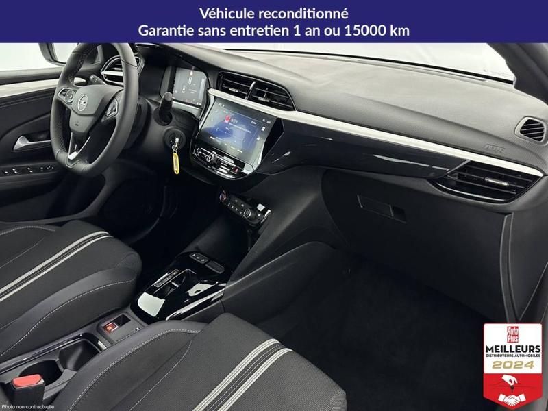 Opel Corsa 1.2 Turbo 100ch Gs Bva8