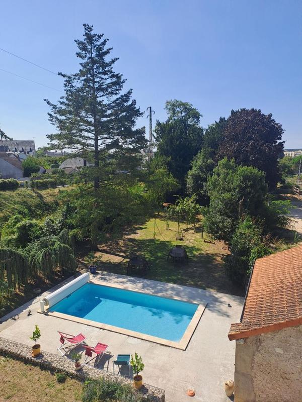 Maison de maîtres - 162 m² - 6 pièces