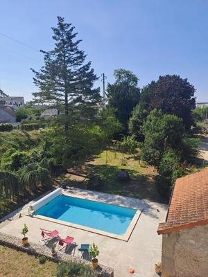 Maison de maîtres - 162 m² - 6 pièces