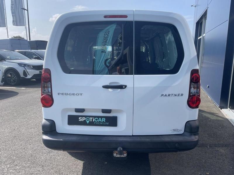 Peugeot Partner II Bluehdi 100 Long Premium