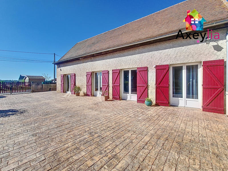 Maison - 115 m² - 4 pièces