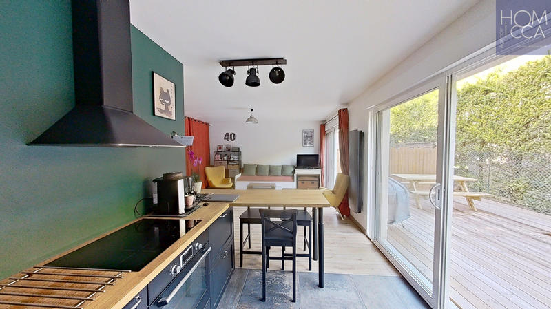 Appartement - 66 m² - 3 pièces