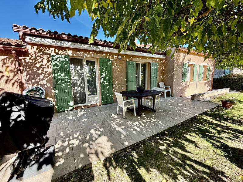 Villa - 91 m² - 4 pièces