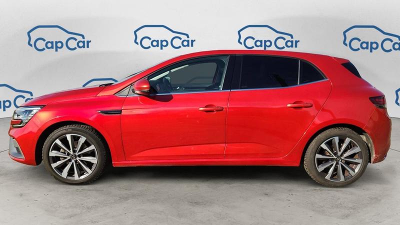 Renault Mégane 1.5 Blue dCi 115 Edc7 Rs Line