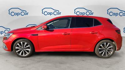 Renault Mégane 1.5 Blue dCi 115 Edc7 Rs Line