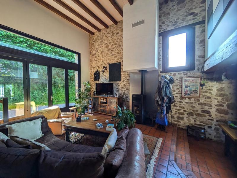 Maison de village - 184 m² - 6 pièces