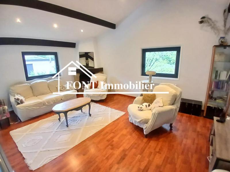 Maison - 139 m² - 6 pièces