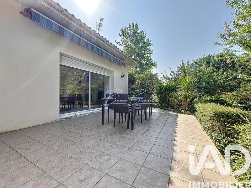 Maison - 110 m² - 4 pièces