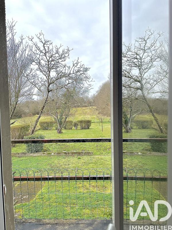 Maison - 111 m² - 6 pièces