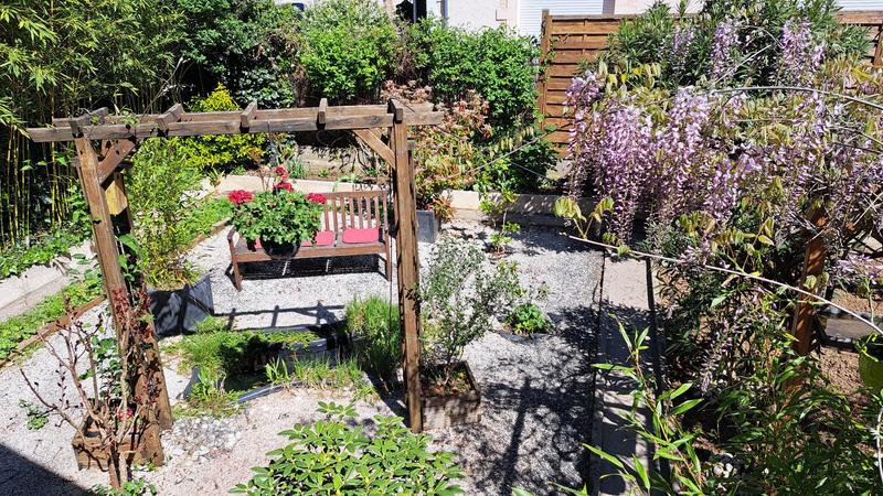 Maison de ville - 115 m² - 6 pièces