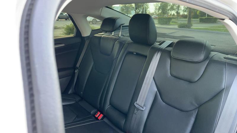 Ford Mondeo IV 2.0 187 Titanium