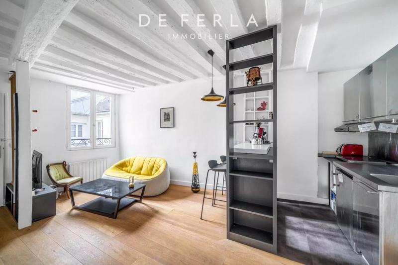 Appartement - 42 m² - 3 pièces