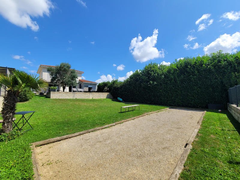 Maison - 103 m² - 4 pièces