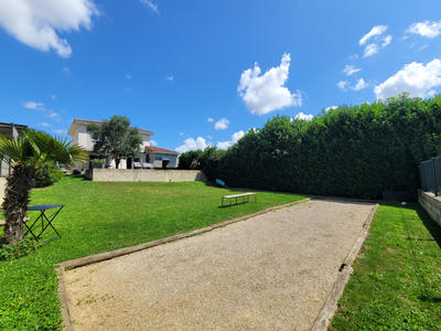 Maison - 103 m² - 4 pièces