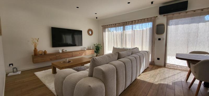 Villa - 136 m² - 5 pièces