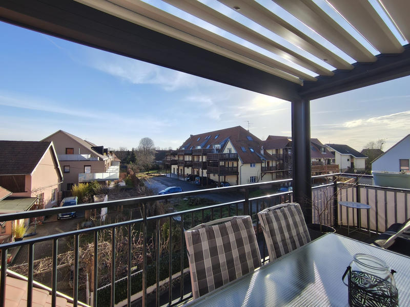 Appartement - 93 m² - 5 pièces