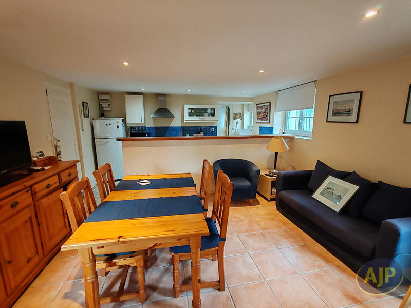 Appartement - 46 m² - 2 pièces