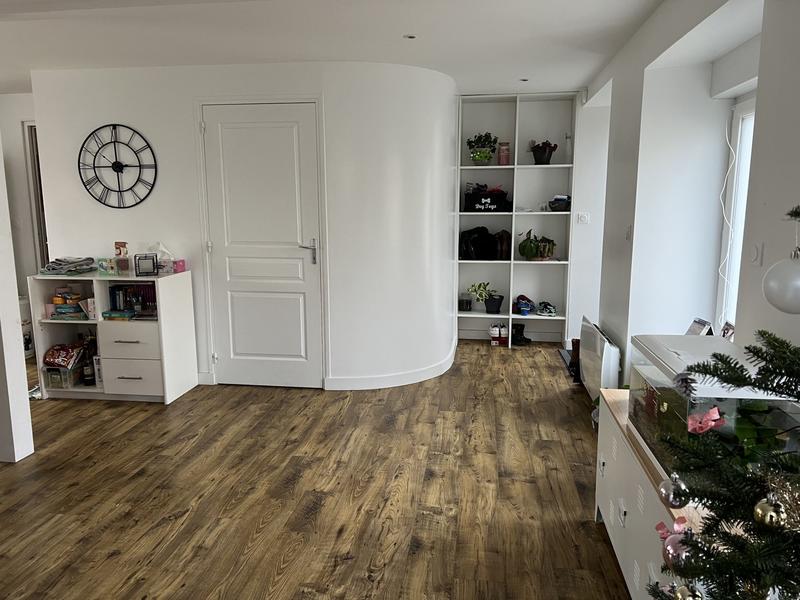 Maison ancienne - 125 m² - 6 pièces