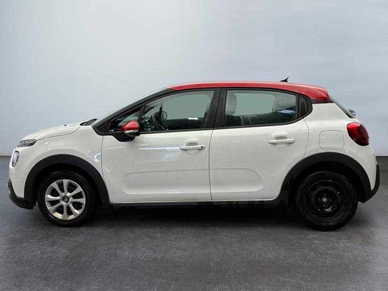 Citroën C3 Societe Bluehdi 100 s&amp;S Bvm Feel Business R