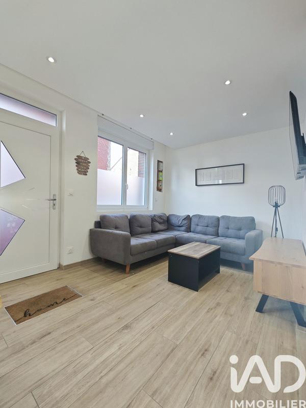 Maison - 88 m² - 4 pièces