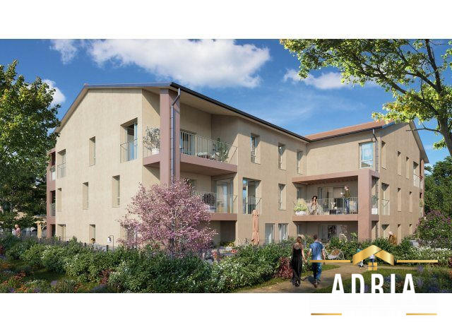 Appartement - 85 m² - 4 pièces