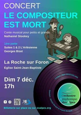 Le compositeur est mort