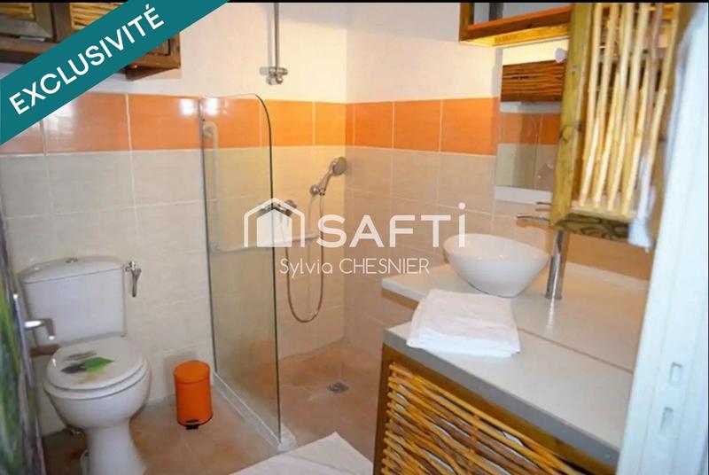 Appartement - 42 m² - 2 pièces