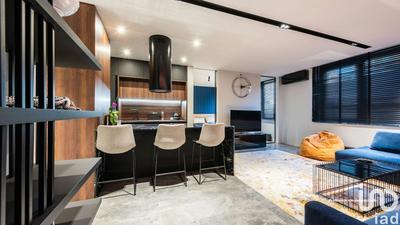 Appartement - 75 m² - 4 pièces