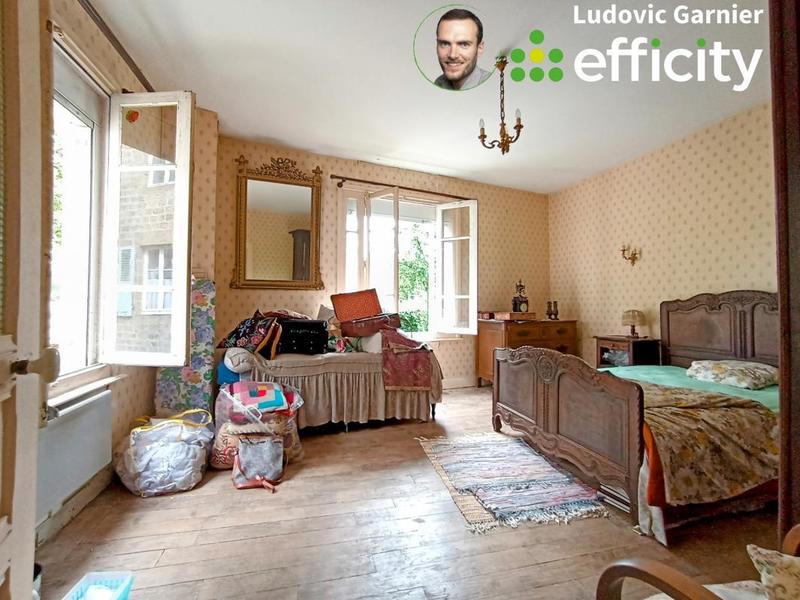 Maison - 96 m² - 4 pièces